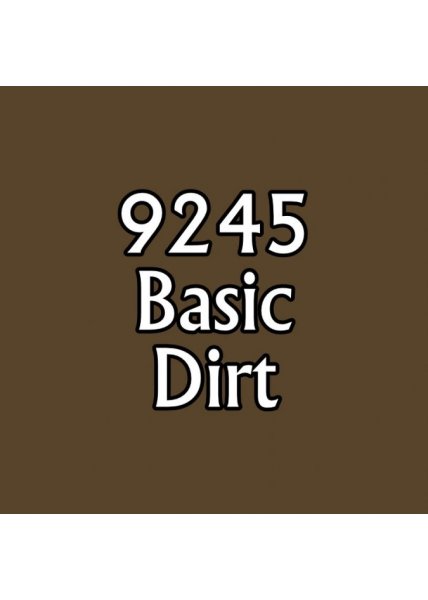 Master Series Paints: Basic Dirt 1/2oz